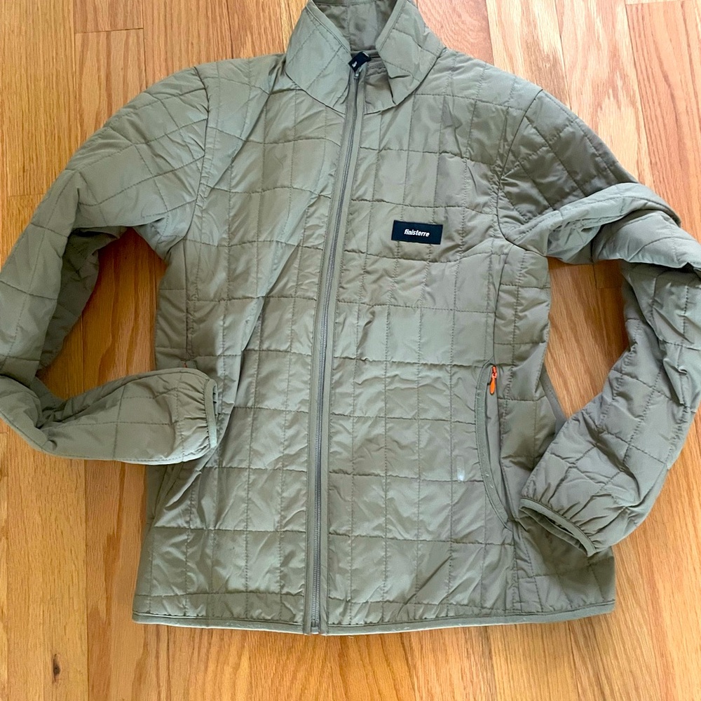 Finisterre Firecrest Jacket — women’s XS or UK 8.